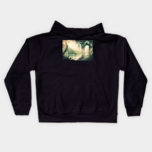 Majestic Gateway Kids Hoodie